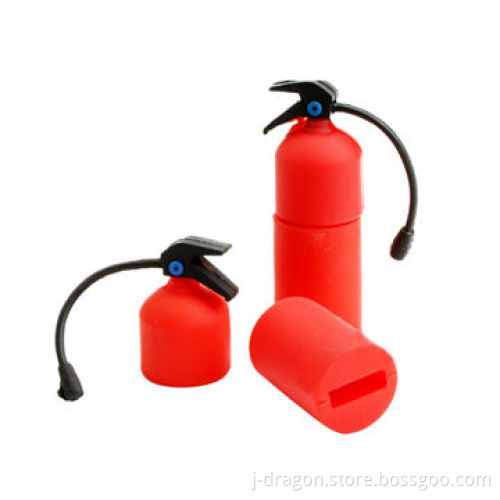 Fire Extinguisher USB Drives